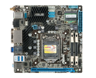 ASUS P8H67-I DELUXE R3.0 (H67 PCI-E DDR3) - 67350 - zdjęcie 3